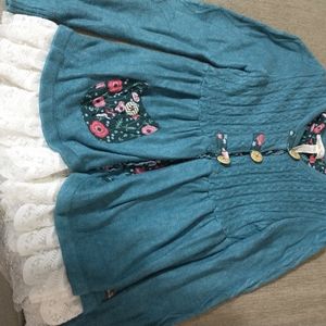 Girls Matilda Jane sweater